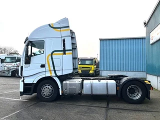 Iveco Stralis 2014 - AS440S42T/P HI-WAY DUTCH TRUCK (APK/TUV -> 02-2024 / EURO 6 / AS-TRONIC / 2 TANKS / LEATHER SEATS / FRIDGE) obrazek 5