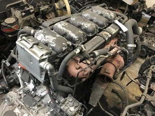 Scania N/A 2009 - DC9 18 310 HP (ONDERDELEN OOK LOS TE KOOP) P 310 EURO 4 (ENGINE NOT GOOD) imagem 4