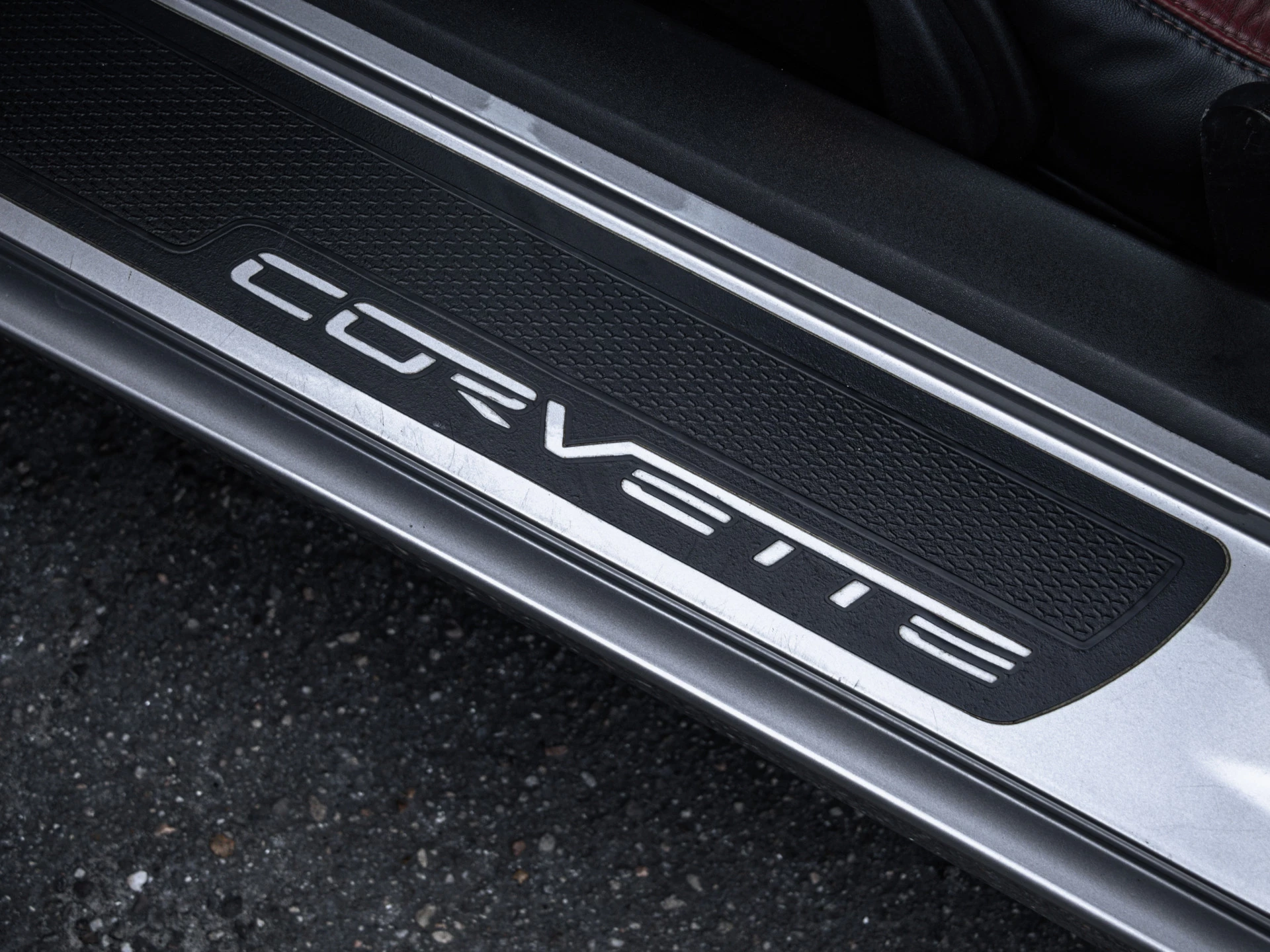 Chevrolet Corvette 2006 - C6 Z06 7.0L V8 afbeelding 21