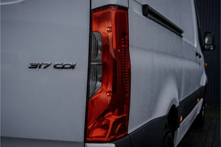 Mercedes-Benz Sprinter 2024 - 317 CDI L2H2 | Mbux | Facelift | Navi | Camera | Adapt.Cruise | Automaat afbeelding 24