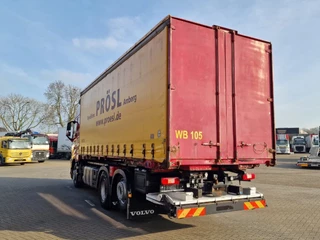 Volvo FH 2022 - 13.460 Globetrotter XL 6x2 - BDF - Loadlift - I Save - I parkcool - Full air - With box immagine 5