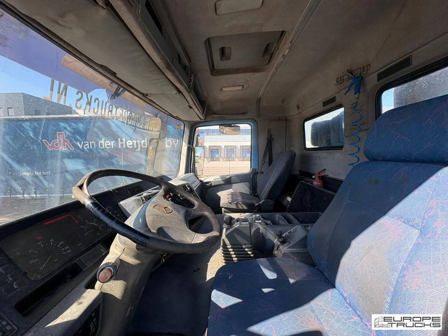 Mercedes-Benz Actros 2001 - 4143 obrázek 9