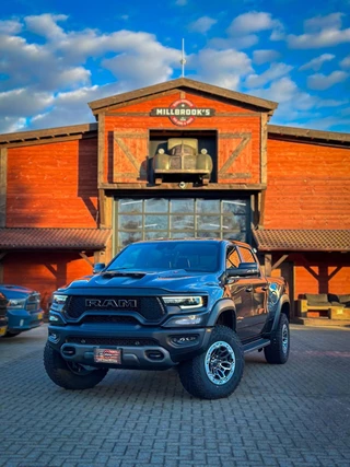 Dodge Ram 1500 2024 - 5.7 V8 4x4 Crew Cab 5'7 Laramie Night primium, image 21