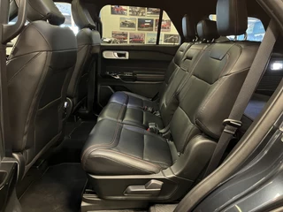 Ford Explorer 2023 - 3.0 V6 EcoBoost PHEV ST-Line 457PK AWD | 7-Persoons | Trekhaak | Panodak | Sidebars imagen 21