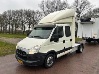 Iveco Daily 2013 - 35C17 Be trekker 10 ton met slaap cabine N1 for sale