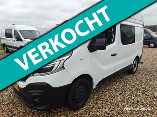 Renault Trafic 2021 - 2.0 dCi 145 T29 Hoog model , Euro 6 , 1e Eig. Super KM , apk jan. 2027 obrazek 1