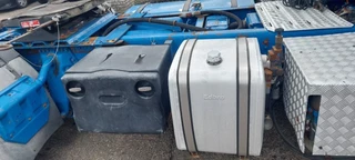 Scania R 2000 - R124-400 4x2 TRUCKHEAD + KIPPER HYDRAULIC + AIRO + RETARDER obrazek 8