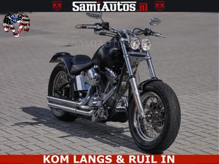 Harley-Davidson Heritage 2005 - Softail Customized | Screamin Eagle | Le Pera | Top Staat | Moet Gezien Worden | 1.449 L 2Cil | zdjecie 62