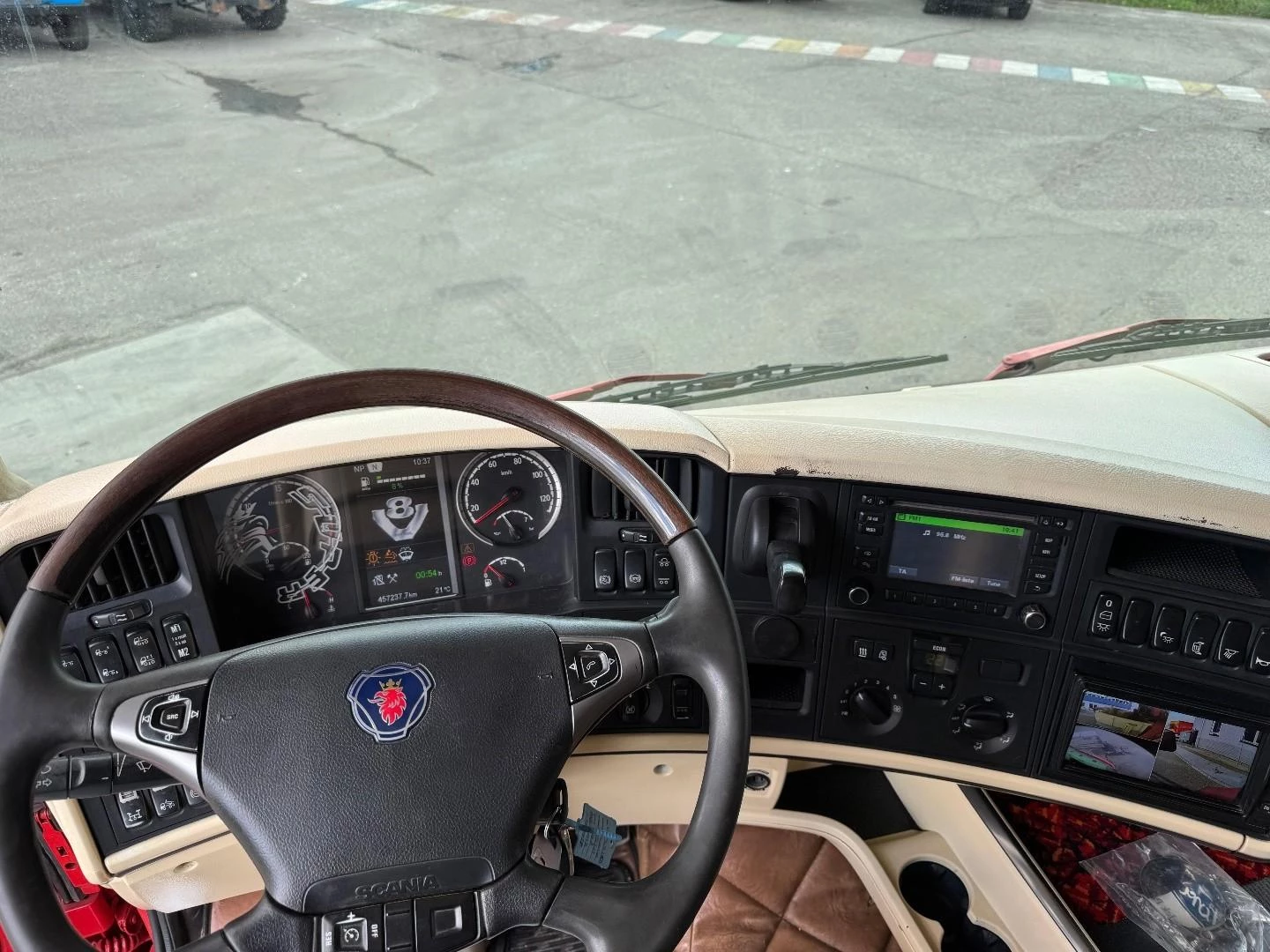Scania R 2015 - R520 V8 afbeelding 20