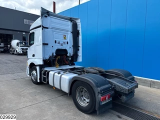 Mercedes-Benz Actros 2021 - 1845 EURO 6d bild 4