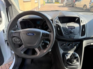 Ford Transit Connect 2017 - 1.5 TDCI L1 AC Cruise Euro 6 1e eigenaar recent onderhoud gehad image 10