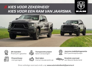 Dodge Ram 1500 2024 - 5.7 V8 4x4 Crew Cab Limited Night obrazek 22