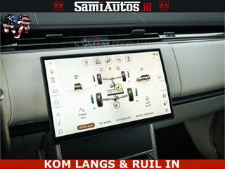 Land Rover Range Rover 2024 - P550e 551 PK GARANTIE TOT 14-03-2029 | ACHTERAS BESTURING | SOFT CLOSE | HEAD-UP | FACELIFT MODEL | image 27