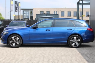 Mercedes-Benz C-Class 2022 - Estate 300e Luxury Line MEMORY DISTRONIC 360-CAMERA CARPLAY SFEER 17'' image 9