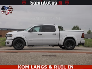 Dodge Ram Pick-Up 2024 - HUD | 420PK | LUCHTVERING | PANO | PASSAGIERSSCHERM | BOM EN BOM VOL | image 62