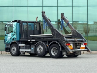 DAF AG75PC 2004 - CF Portaal Systeem Handgeschakeld obrazek 6