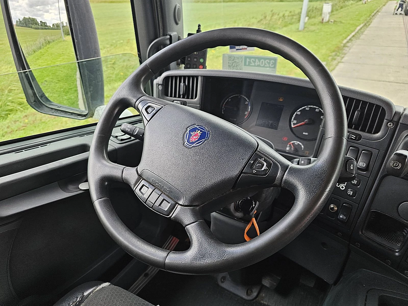 Scania P 2010 - P280 obrázek 10