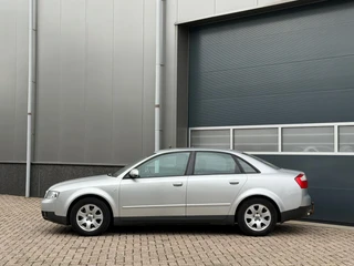 Audi A4 2003 - Limousine 2.0 Pro Line bj.2003 Airco|Cc|Trekh|Nap. afbeelding 2 miniatuur
