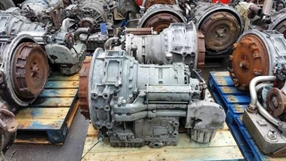 Transmission ECOMAT 5HP500 изображение 2 миниатюра