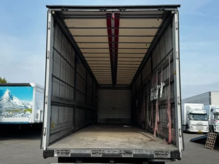 Schmitz Cargobull SCS 24/L - 13.62 E B 2016 - Schuifzeil -dak / Rotos-Disc / Lift-As / Alcoa afbeelding 3 miniatuur