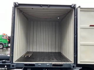 Mercedes-Benz Atego 2010 - 816 Euro 5, 3 Ton haakarmsysteem imagen 9
