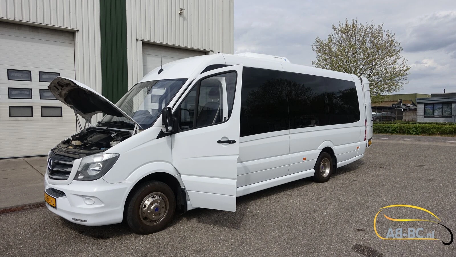 Mercedes-Benz Sprinter 2015 - Altas 17 Seats EURO 6 изображение 20