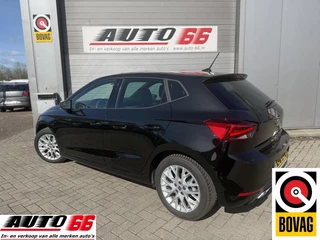 SEAT Ibiza 2025 - 1.0 EcoTSI FR Business Connect zdjecie 6