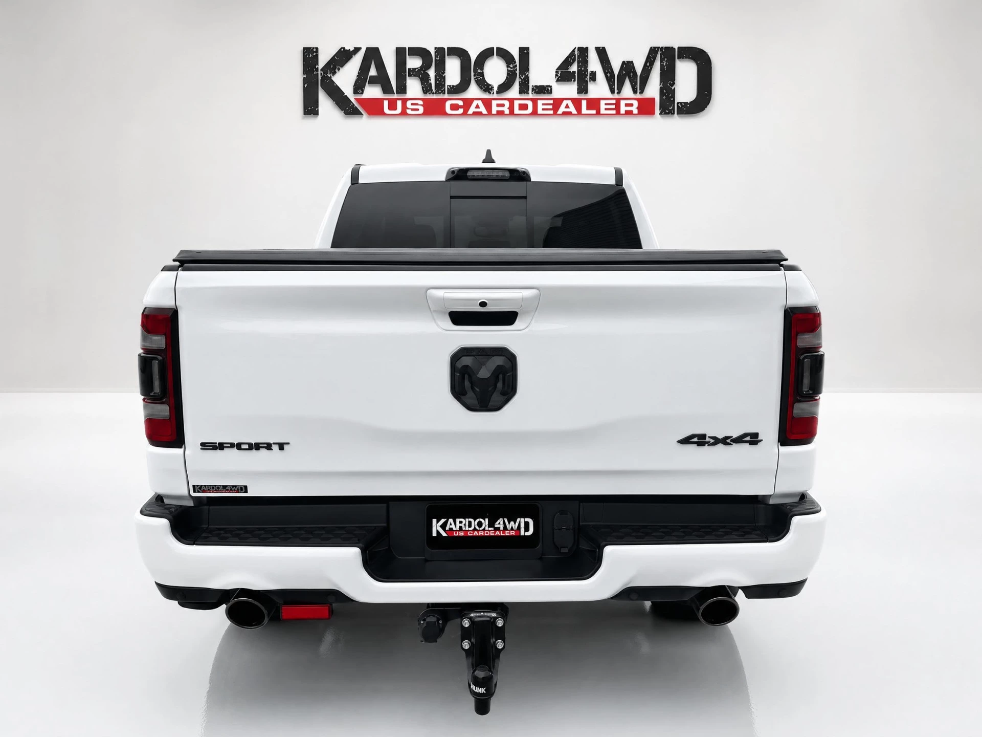 Dodge Ram 1500 2024 - 5.7 V8 4x4 Crew Cab SPORT GT BPM VRIJ! | Incl LPG | Trekhaak 13-polig | Bedcover | Adaptive cruise | PANORAMADAK| obrázek 5