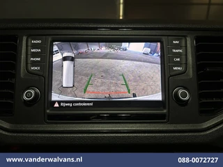 Volkswagen Crafter 2020 - 2.0 TDI L3H2 L2H1 Euro6 Airco | Camera | Navigatie | Apple Carplay | Stoelverwarming afbeelding 2 miniatuur