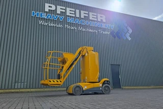 Haulotte 2012 - STAR 10 Electric, 10m Working Height, 3m Reach, 20 en venta