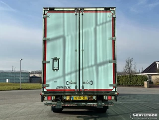 DAF XF480 2018 - FAR SSC 6X2 50 CC COMBI 2x LIFT CARRIER TRS ICELAND TOP CONDITION NL COMBI zdjecie 4