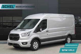 Ford Transit 2024 - 350 2.0 TDCI L3H2 Limited Raptor 165pk - LUCHTVERING - ACC - Blind Spot - 360 camera - Raptor Grill - Stoel-Stuurverwarming - Trekhaak - Rijklaar изображение 1