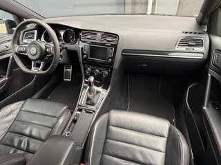 Volkswagen Golf 2017 - 2.0 TSI GTI Clubsport bj.2017 Navi|DSG|Leder|LED. obrazek 7