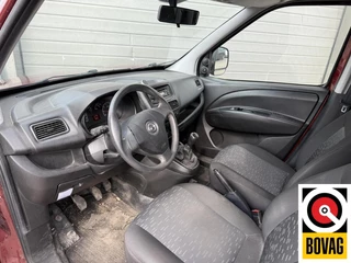 Opel Combo 2017 - 1.3 CDTi L2H1 Edition 1e eigenaar bild 8