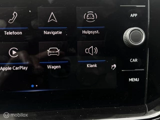 Volkswagen Polo 2022 - 1.0 TSI Life Business APPLE CAR PDC 62KM afbeelding 27