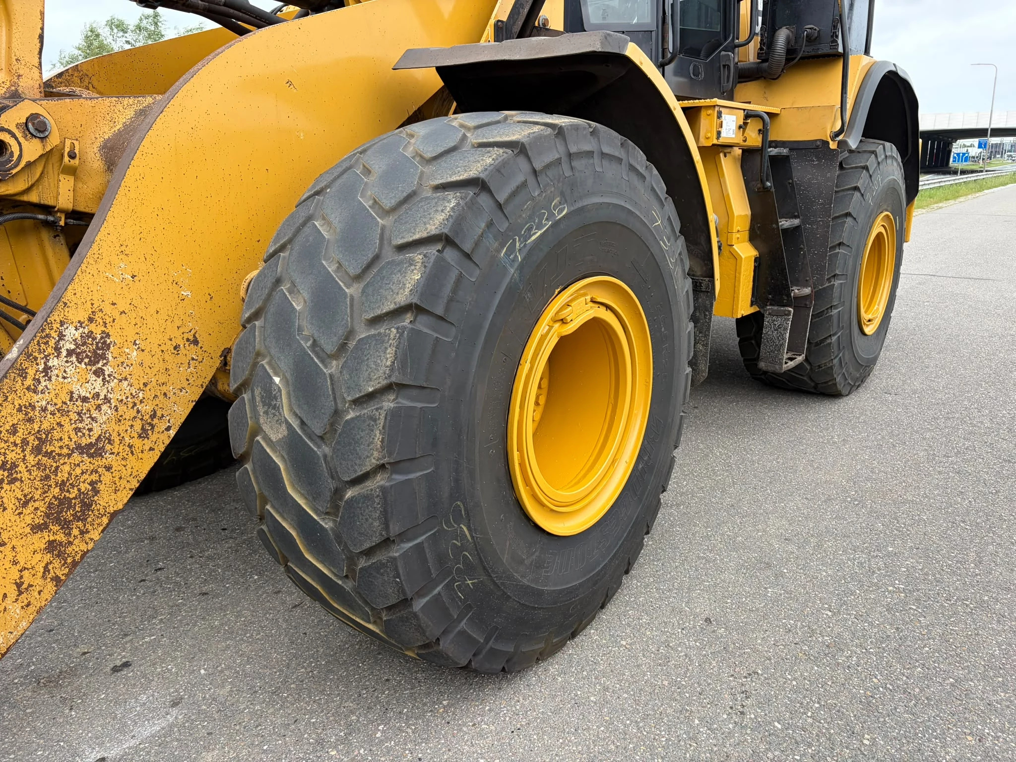 Caterpillar 972M XE (TXX-54-D) 2020 immagine 11
