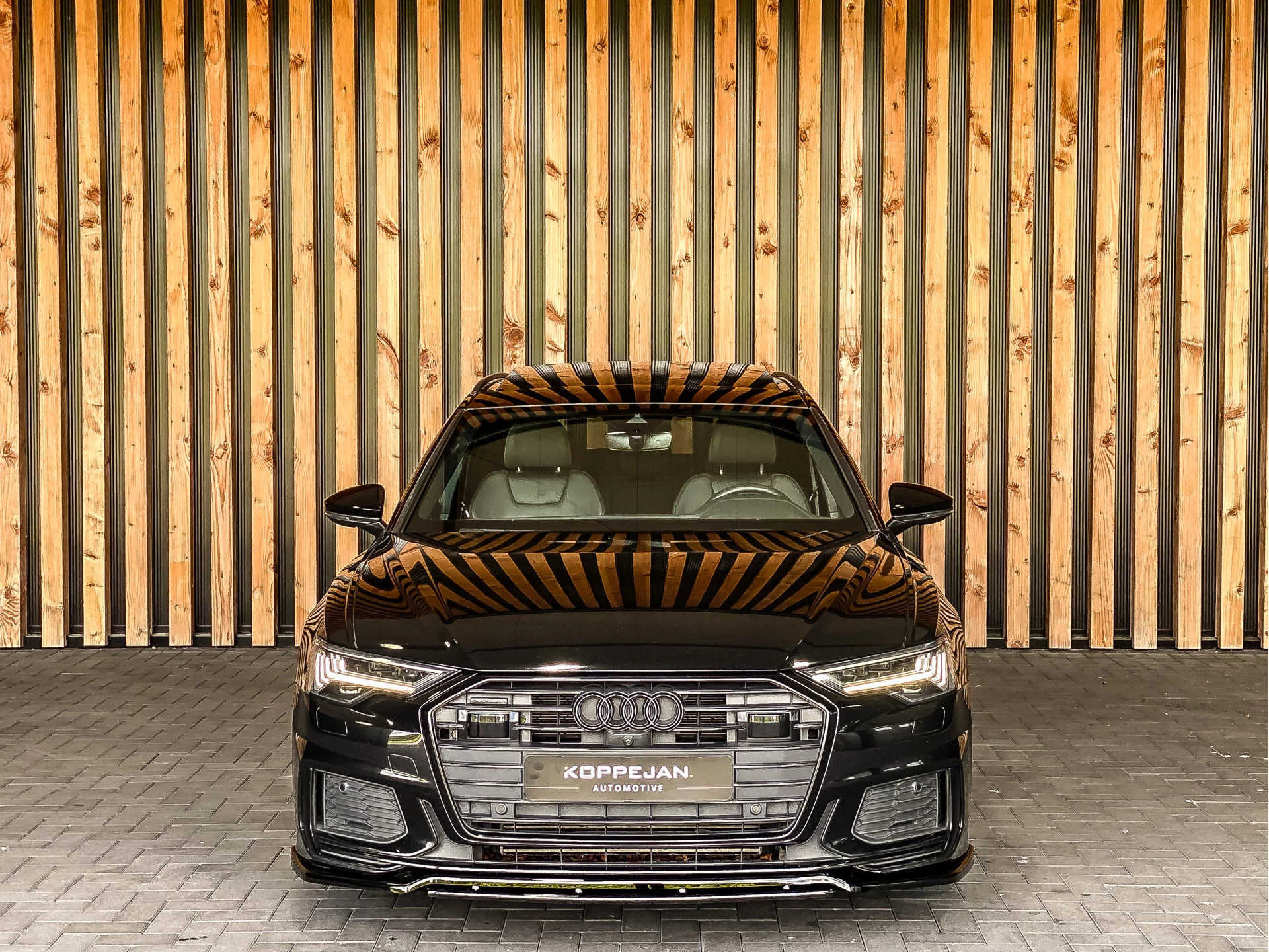 Audi A6 2021 - Avant 55 TFSIe 367PK Quattro Pro Line S Competition obrázek 26