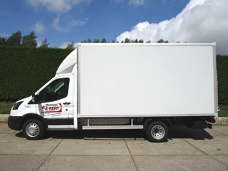 Ford Transit 2022 - bakwagen image 2