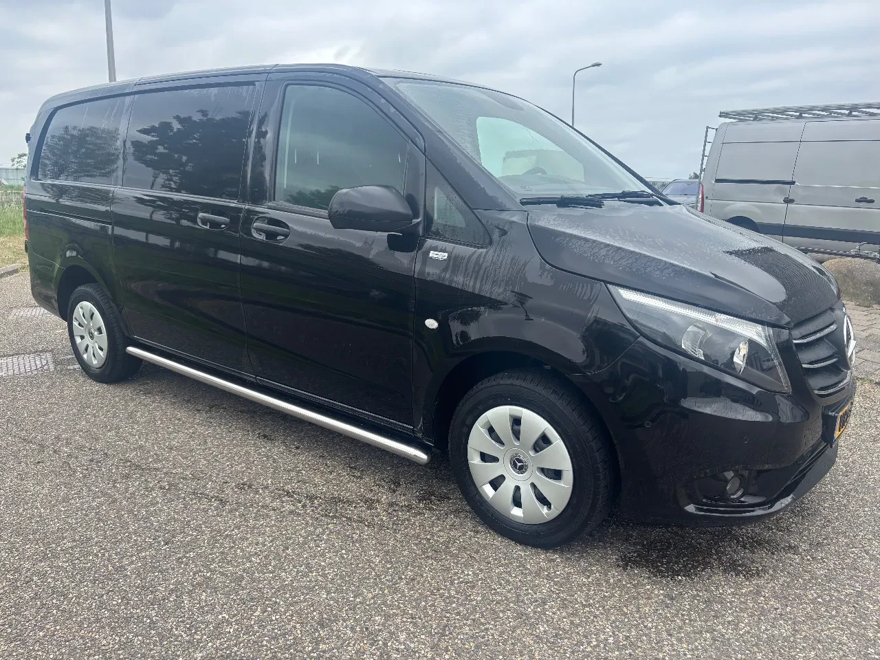 Mercedes-Benz Vito 2022 - 114CDI L2H1 Automaat Airco Navi Cruisecontrol Trekhaak 45900KM obrázek 3