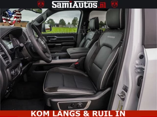 Dodge Ram Pick-Up 2024 - HUD | 420PK | LUCHTVERING | PANO | PASSAGIERSSCHERM | BOM EN BOM VOL | image 68