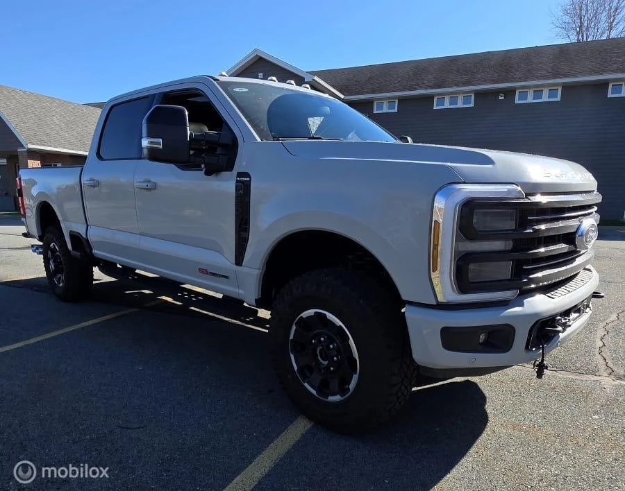 Ford F-250 2026 - USA 6.7 V8 Platinum Tremor obrázek 10