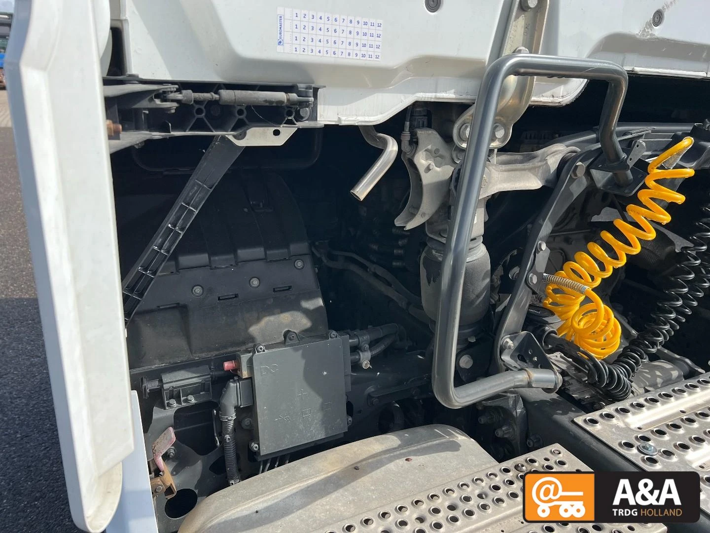 Mercedes-Benz Actros 2022 - 1845 LS afbeelding 16