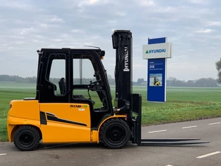Hyundai N/A 2026 - vorkheftrucks heftrucks stapelaars palletwagens ni image 2