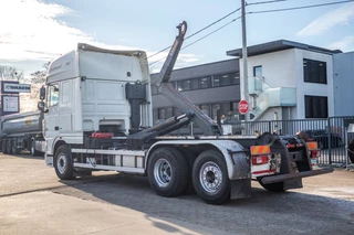DAF N/A 2014 - XF 105.460 -6X2-INTARDER+AJK 20 T. obrazek 8