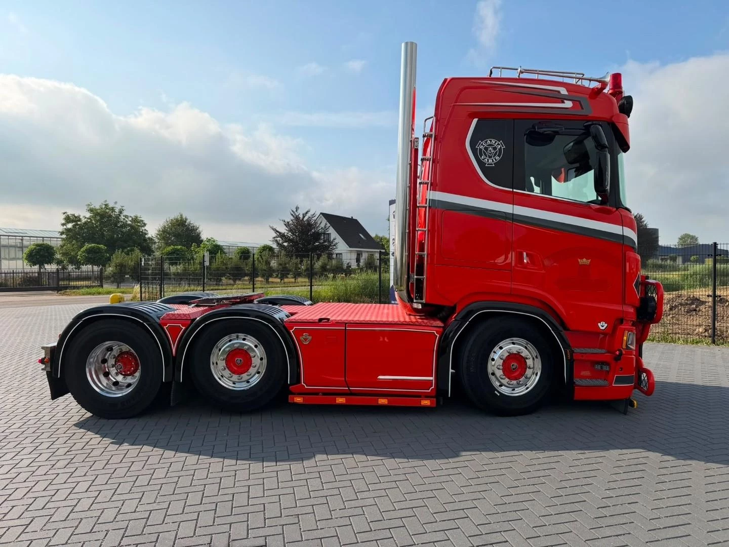 Scania S 2018 - S520 afbeelding 8