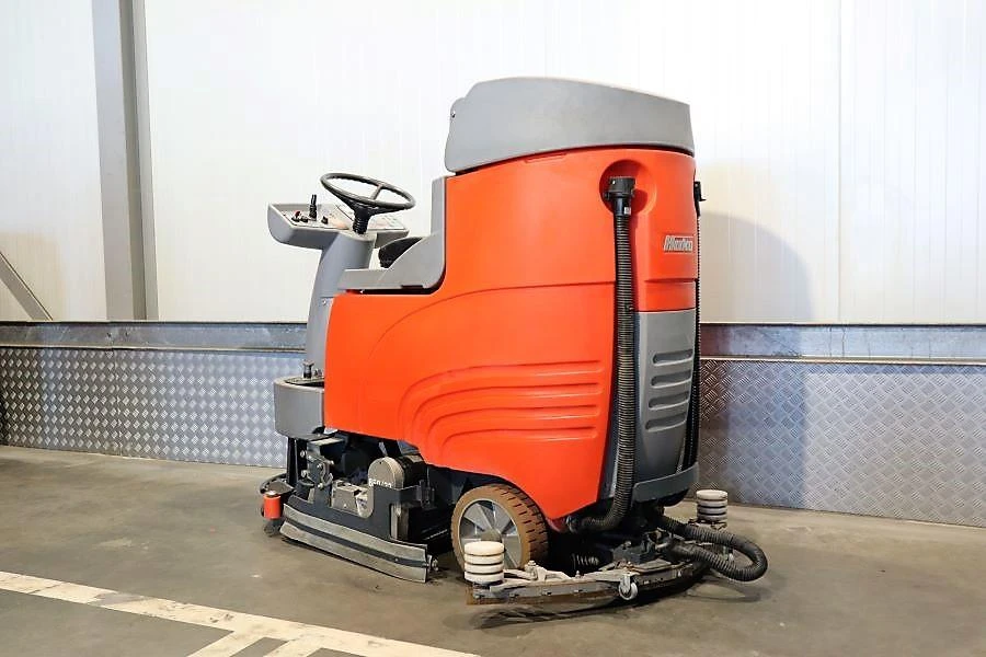Hako 2013 - matic B 155 R afbeelding 1