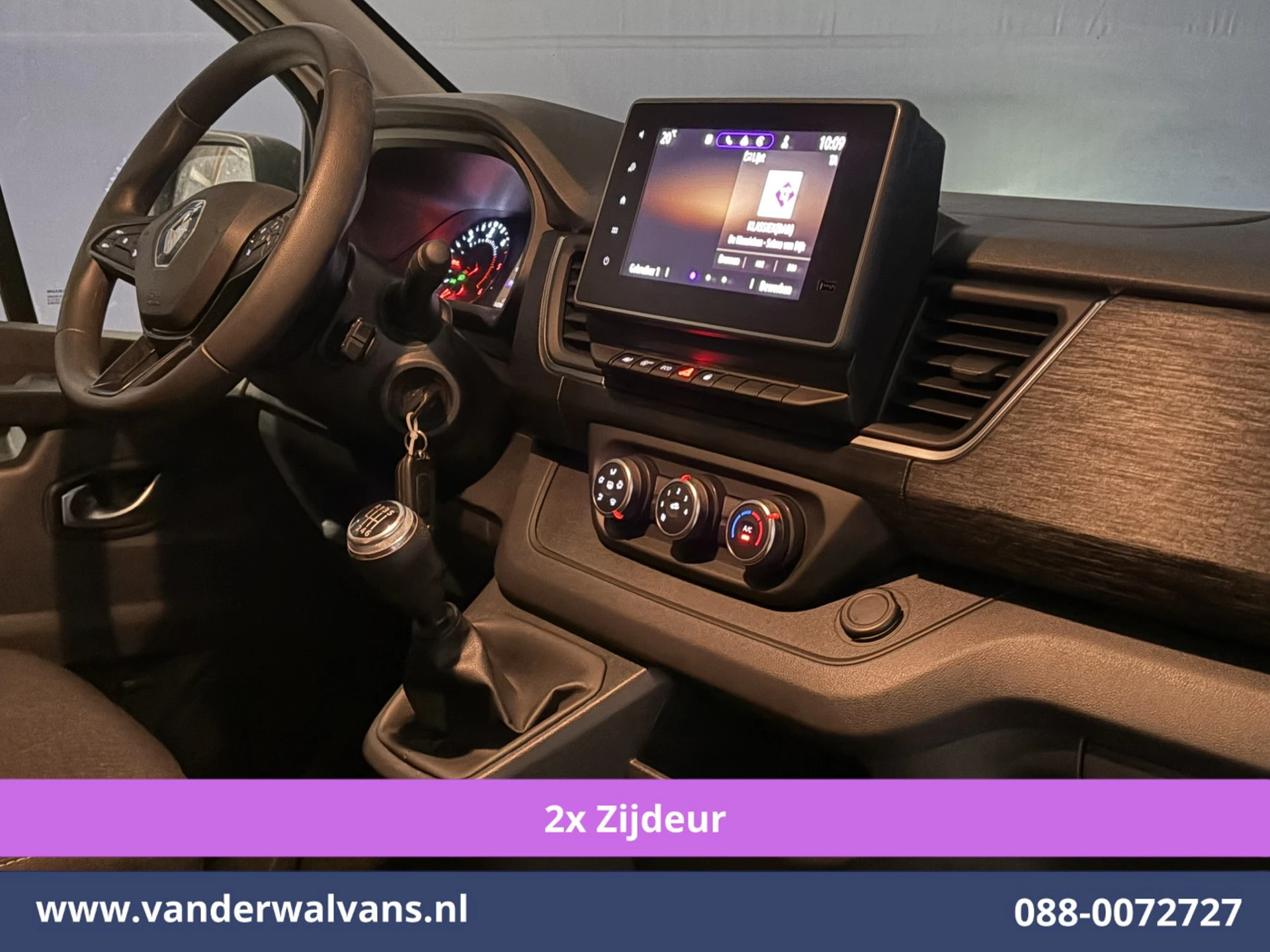 Renault Trafic 2024 - 2.0 Blue dCi 131pk L2H1 Euro6 Airco | 2x zijdeur | LED | Apple Carplay obrázek 19