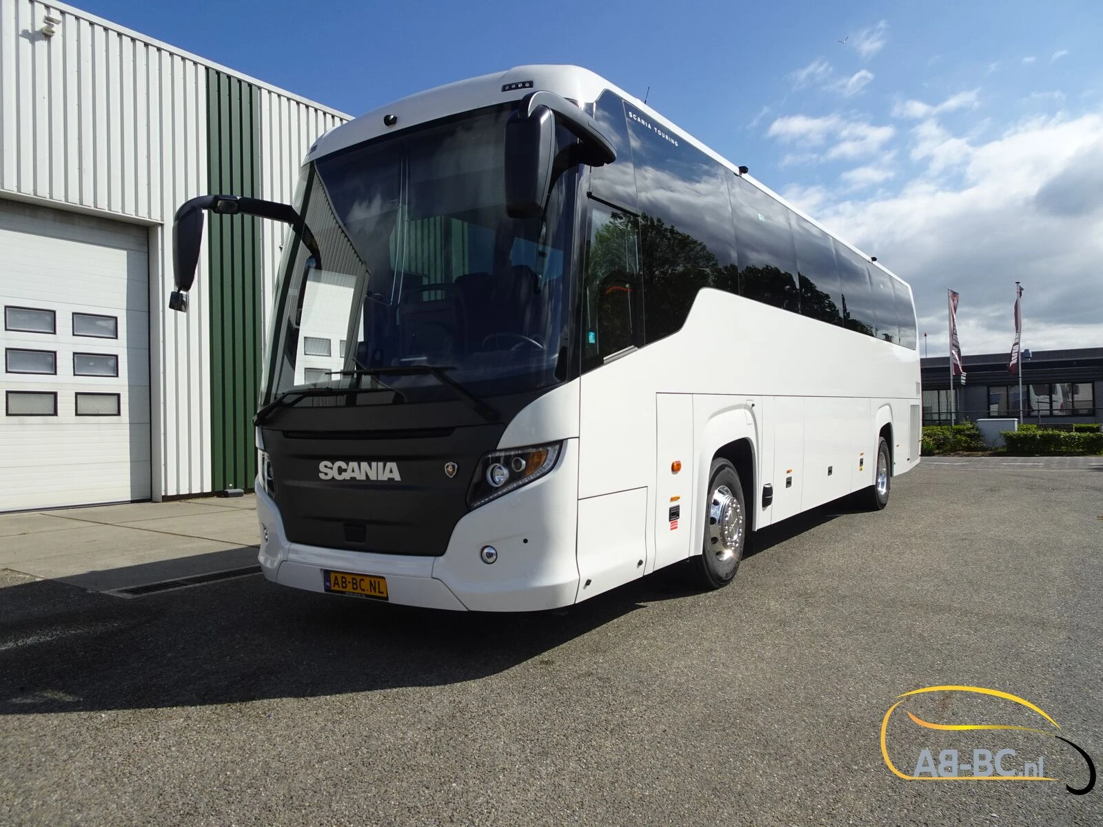 Scania Higer Touring HD 51 Seats EURO 6 afbeelding 11