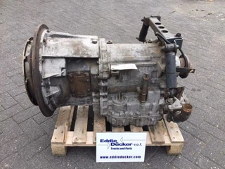 DAF N/A 2000 - 1349652 ALLISON TC418 MD3066P 75CF imagem 2