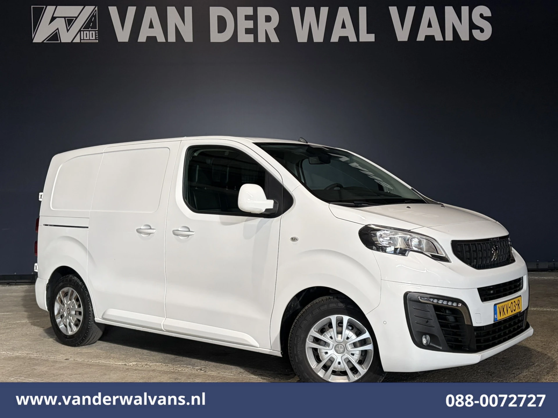 Peugeot Expert 2021 - 1.5 BlueHDI 120pk L1H1 Euro6 Airco | Camera | Trekhaak | Apple Carplay imagem 1